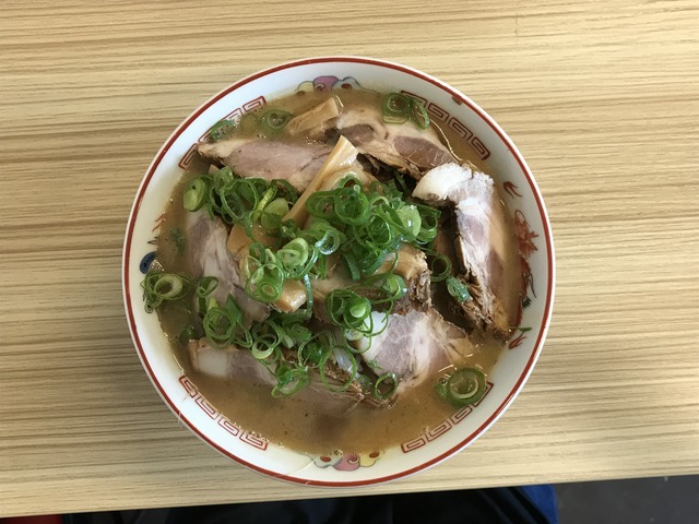 中華そば肉入り1-0-1