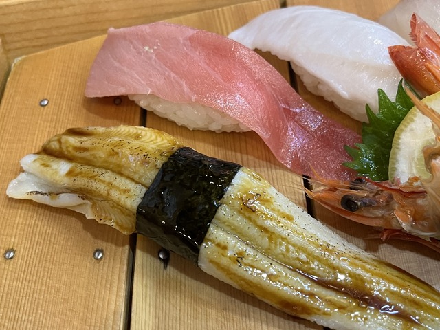 特上にぎり定食1-3-4