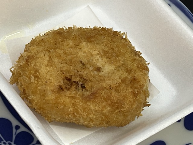 ❷コロッケ1-1-2