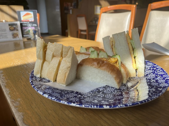 ミックスサンド