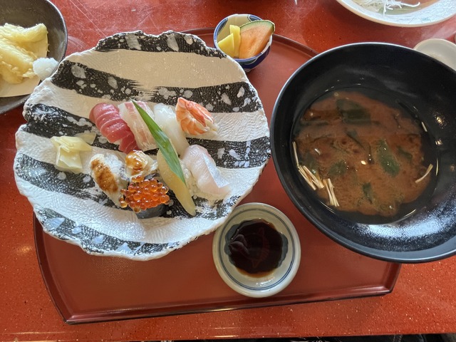 新鮮すし御膳1-1-1