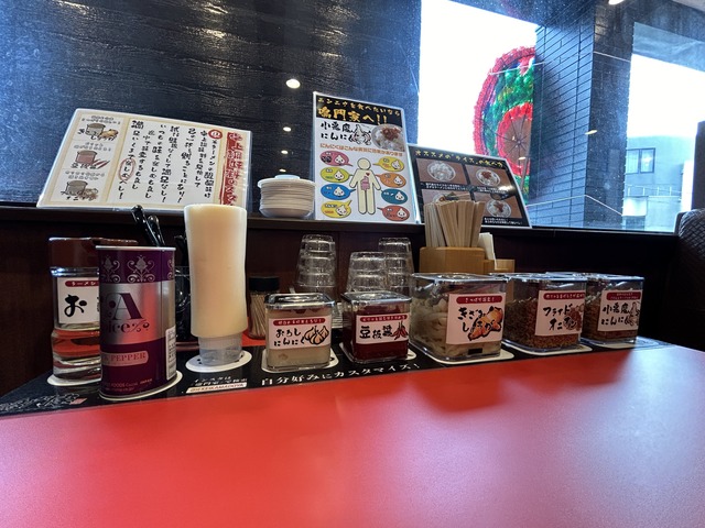 卓上調味料1-2-2