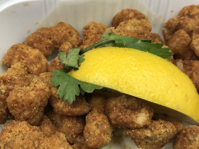 なんこつから揚げ1-1