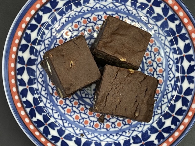 おまけくるみブラウニー1