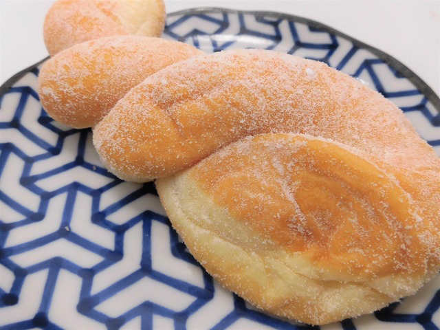 ツイストドーナツ