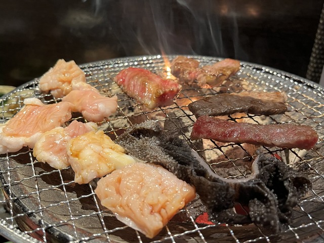 焼肉1-2