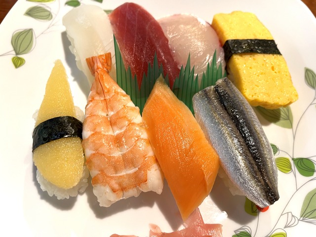 にぎり赤だしランチ1-1-1