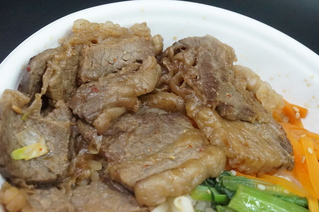 カルビ丼2-1