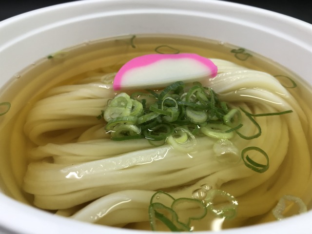 かけうどん完成1-1-2