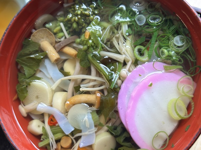 しいたけ膳1-3-6