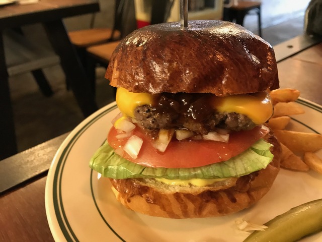 チーズバーガー2