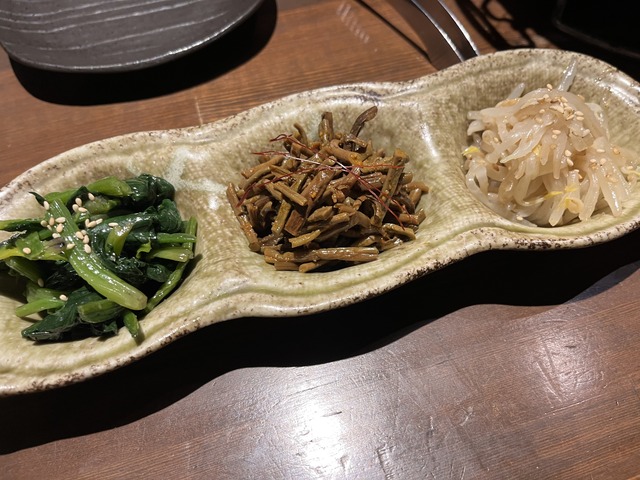 ナムル