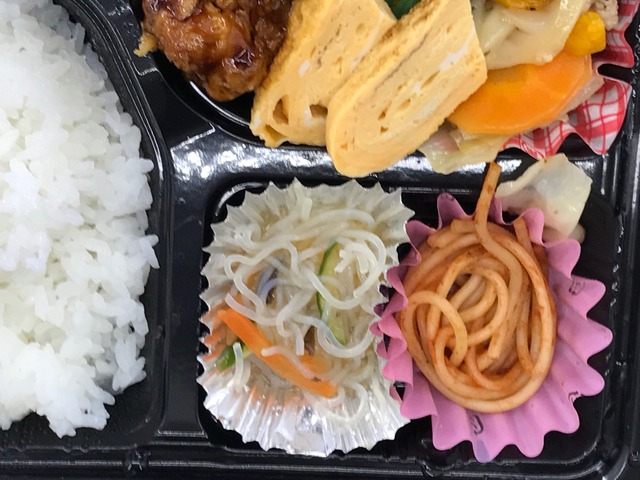 おまかせ弁当1-3