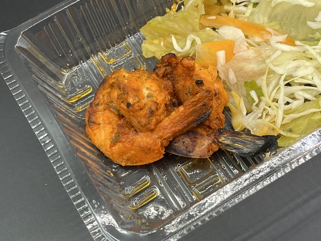 タンドリーエビ1-1