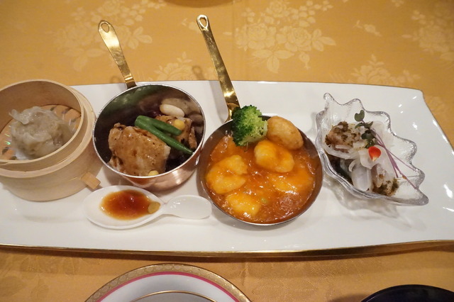 プレートランチ1