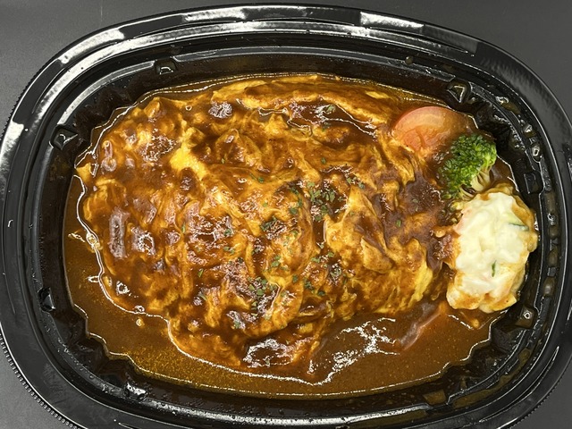 オムライス