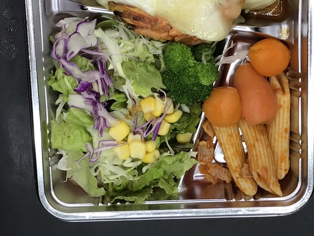 海老グラタンハンバーグ1-3