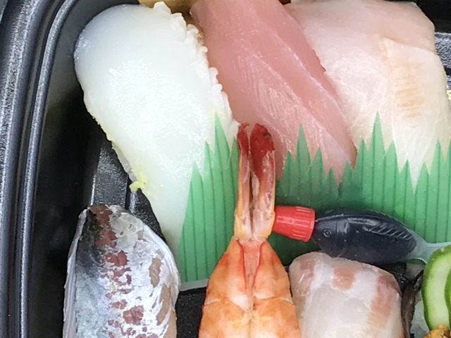 上にぎいか赤身