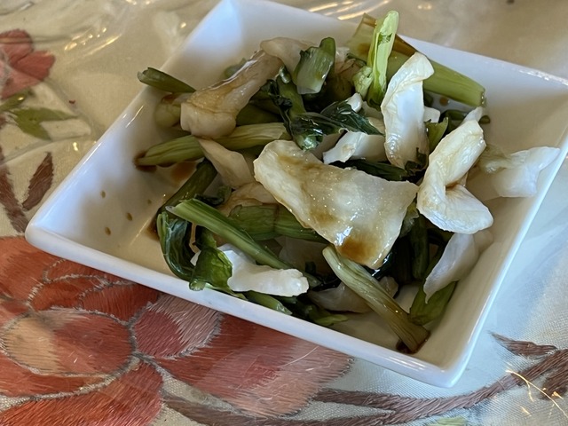 お漬物1