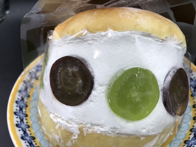 マリトッツォピオーネ＆シャイン1-1-1