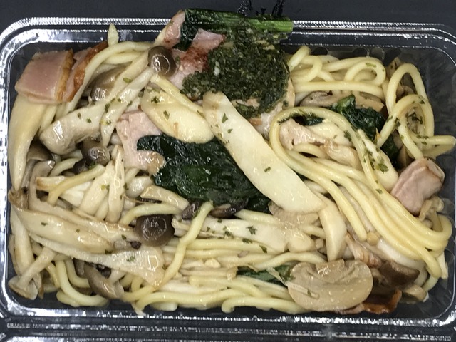 キノコバター2-2