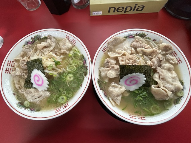 中華そば1