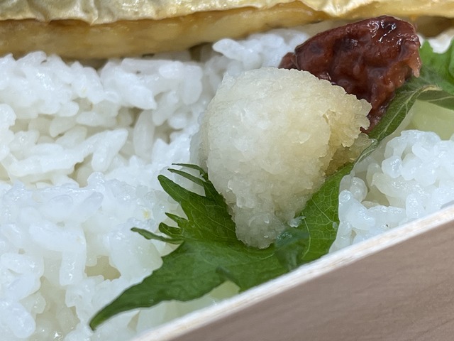 焼魚とだし巻き1-5