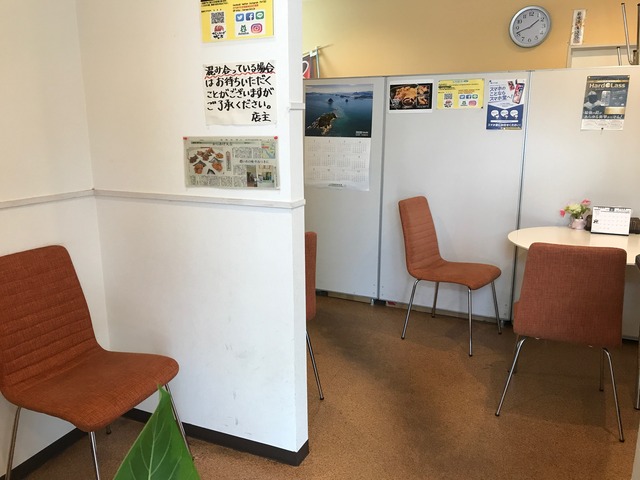 店内2