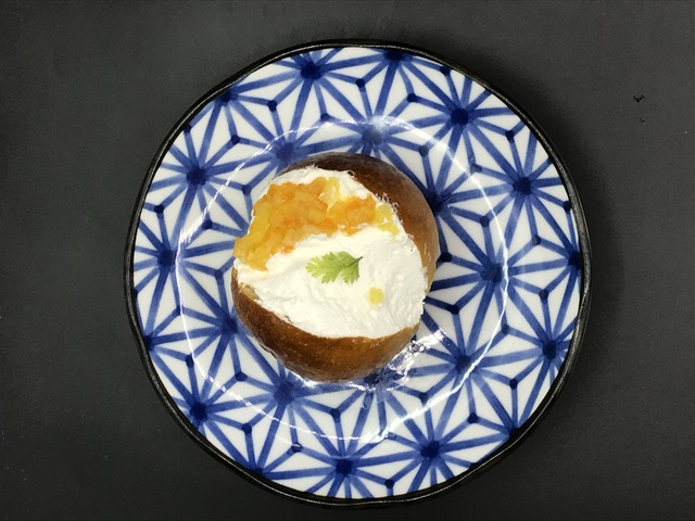 マリトッツオヨーグルト＆ネーブル