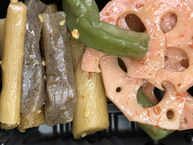 にぎり寿司弁当1-3