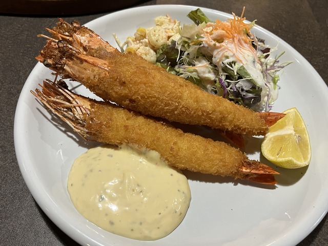 エビフライ1