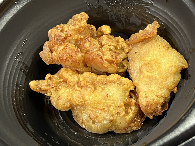 唐揚げ1