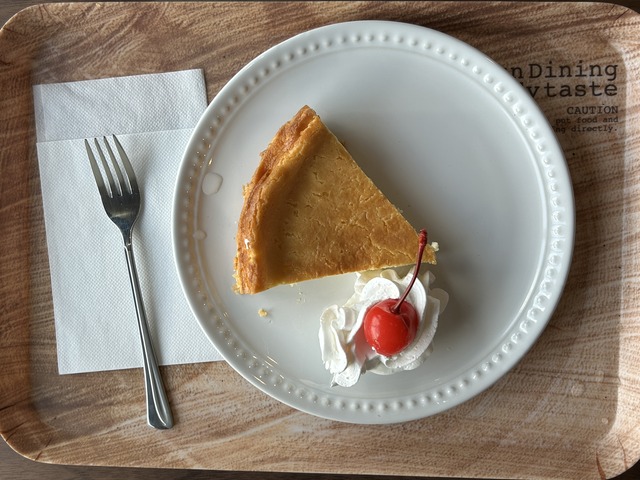 ベイクドチーズ1-1-5