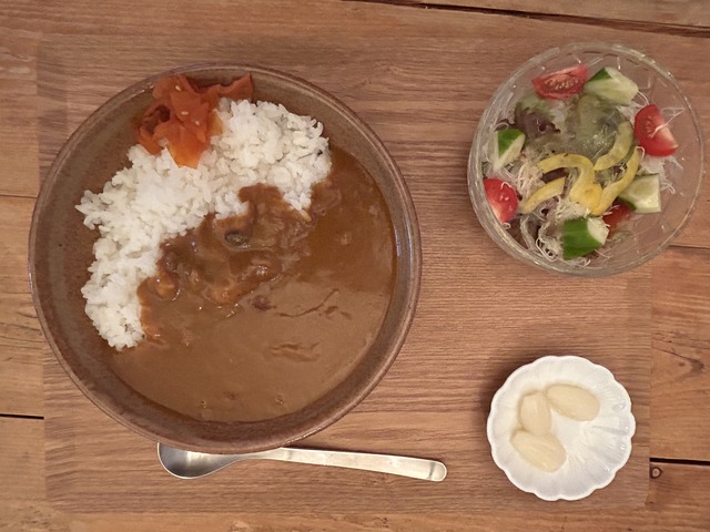 欧風カレー1-1-1