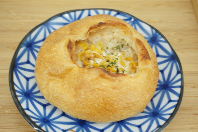 ツナコーンフランス2