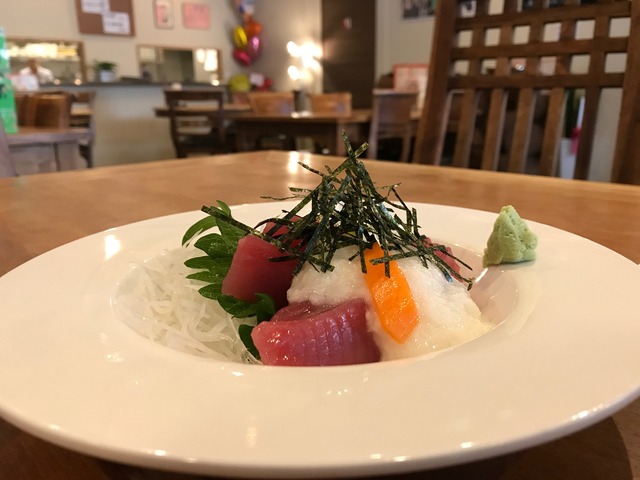 まぐろやまかけ2