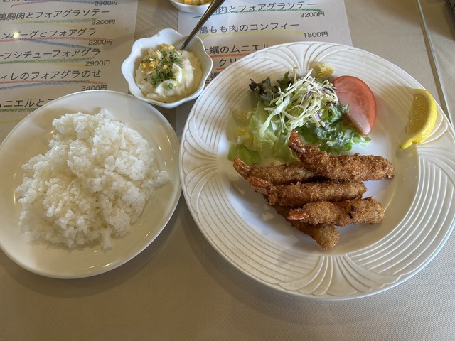 エビフライ