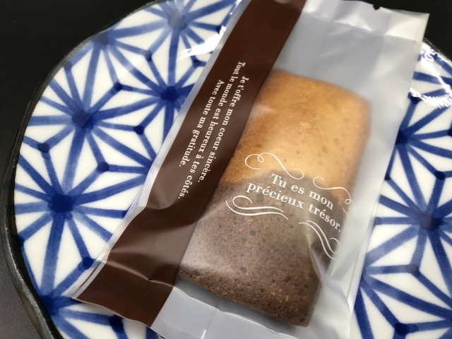 フィナンシェ3-1