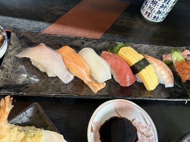 にぎり寿司1-2-5