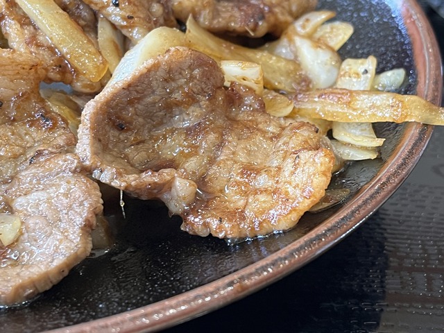 焼肉定食1-3-6
