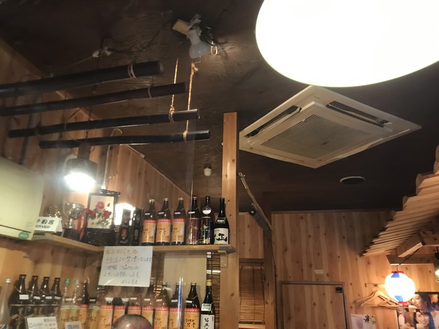 店内
