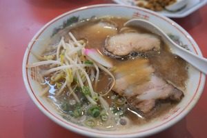 チャーシューメン
