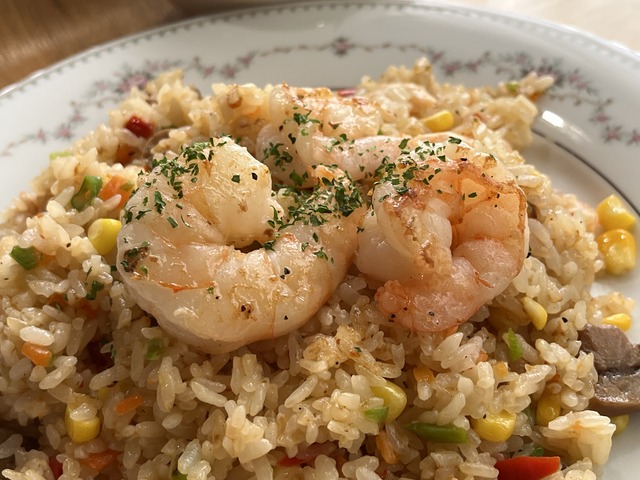 エビピラフ1-3-1