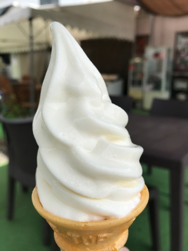 ソフトクリーム2