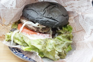 肉×肉バーガー2