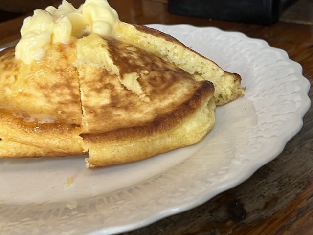 ホットケーキ1-3