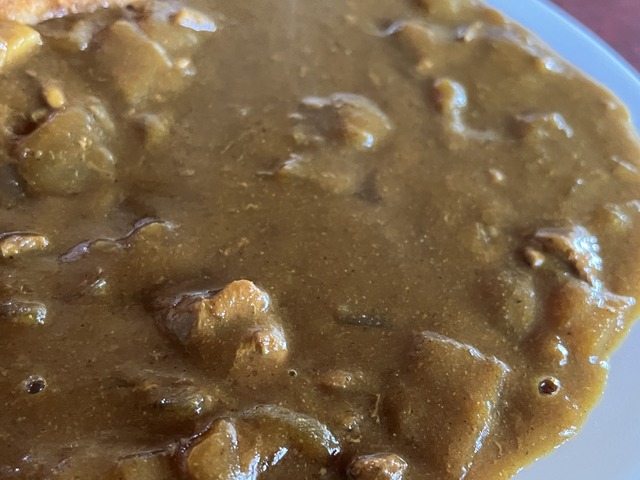 カツカレー1-4-1