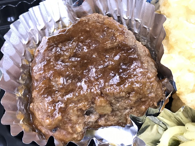 から揚げ弁当2-4