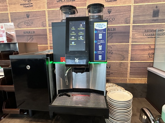 ドリンクバー