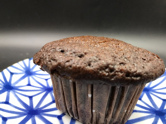 ダブルチョコマフィン1-2